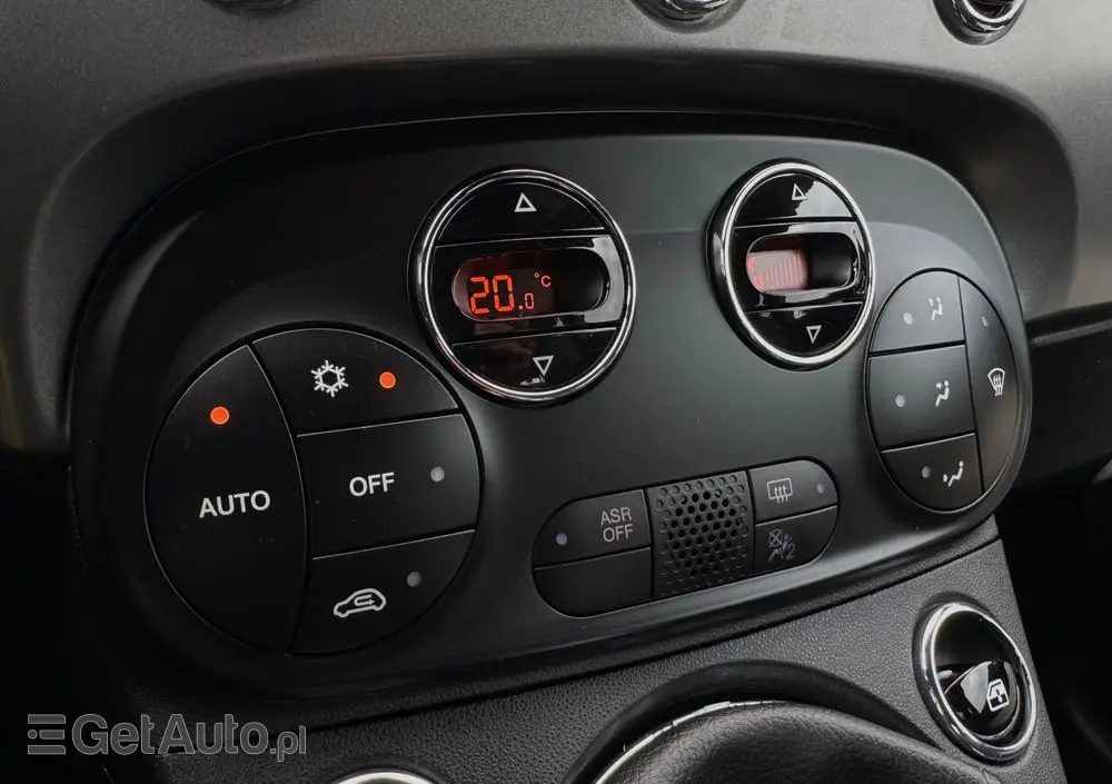 FIAT 500 1.2 Sport