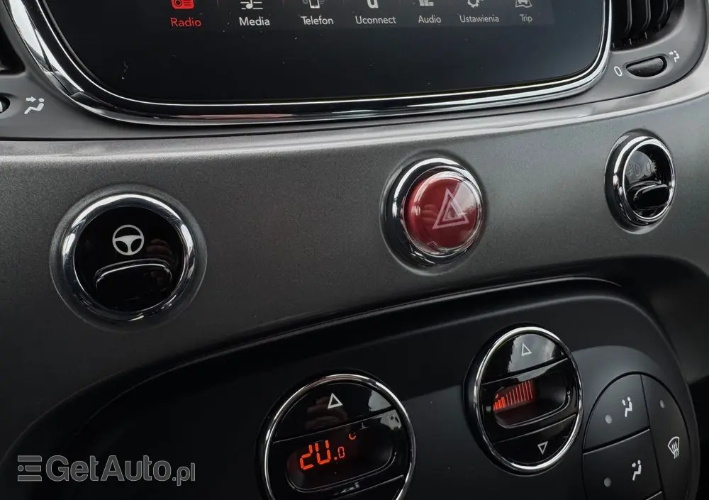 FIAT 500 1.2 Sport