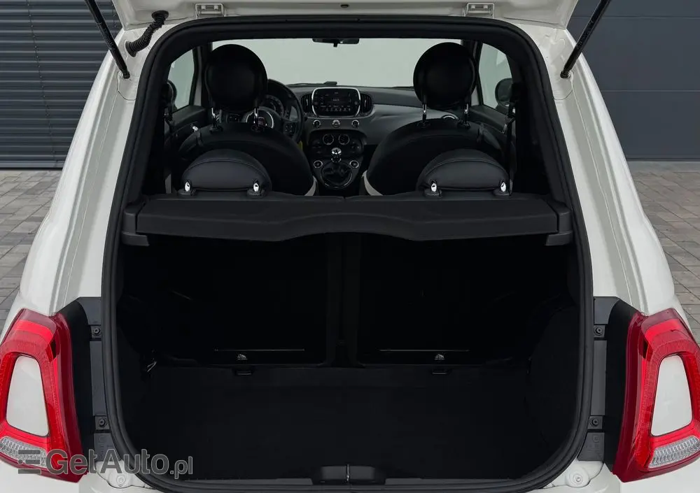 FIAT 500 1.2 Sport