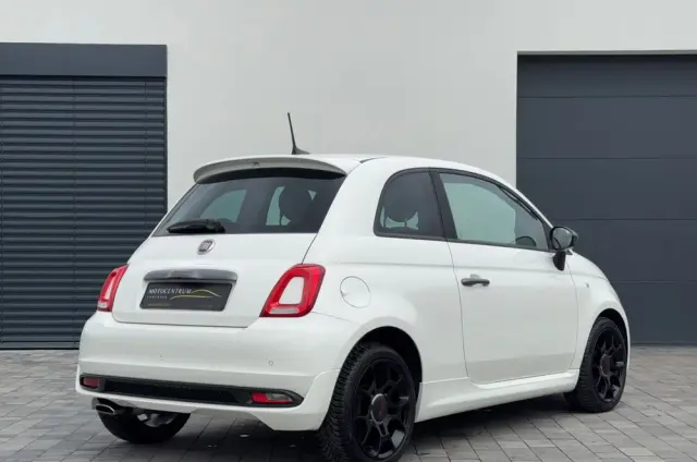FIAT 500 1.2 Sport