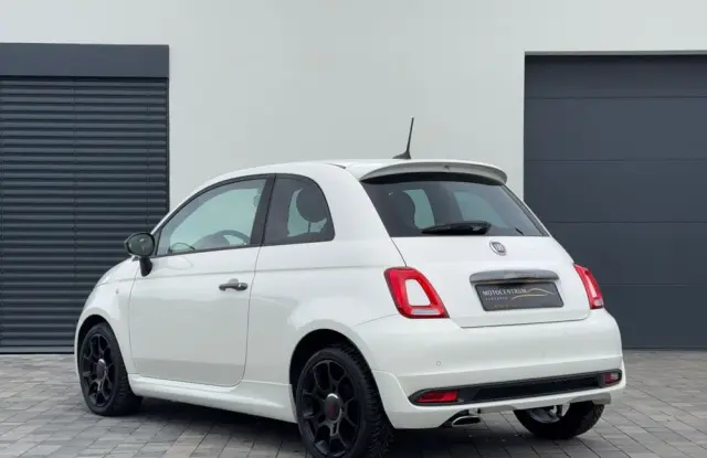 FIAT 500 1.2 Sport