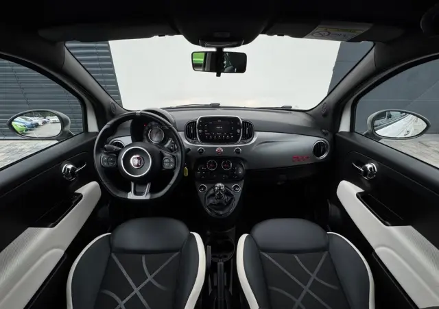 FIAT 500 1.2 Sport