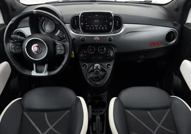 FIAT 500 1.2 Sport