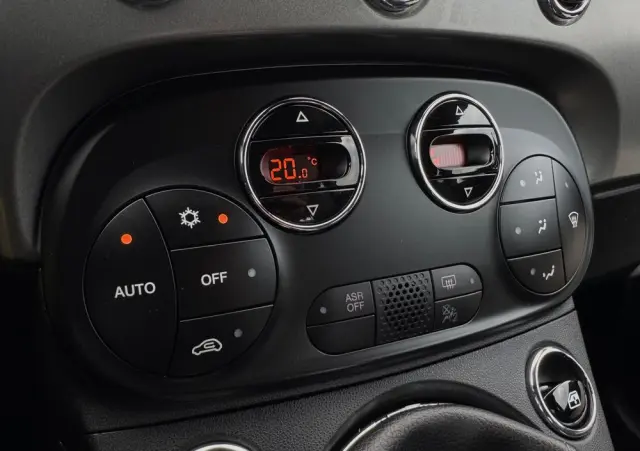FIAT 500 1.2 Sport