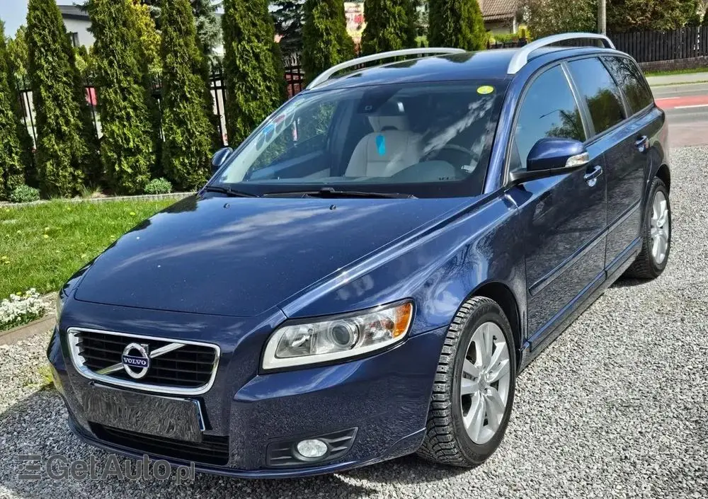 VOLVO V50 DPF D3 Summum