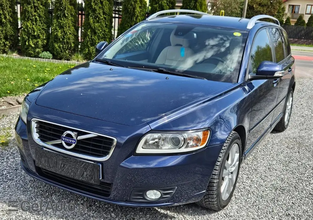VOLVO V50 DPF D3 Summum