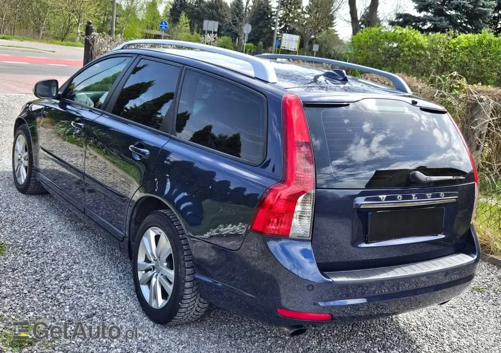 VOLVO V50 DPF D3 Summum
