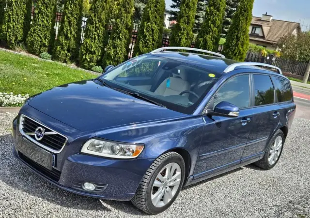 VOLVO V50 DPF D3 Summum