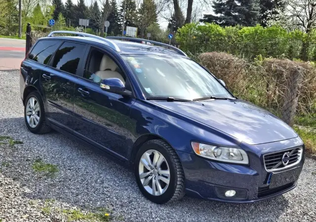 VOLVO V50 DPF D3 Summum