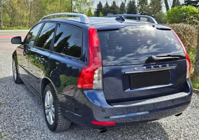 VOLVO V50 DPF D3 Summum