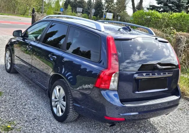 VOLVO V50 DPF D3 Summum