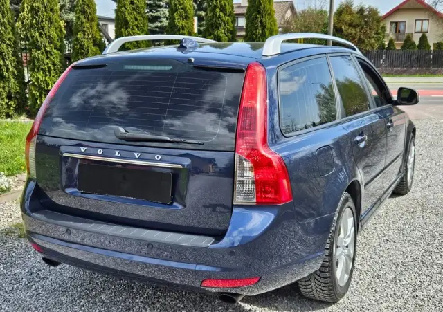 VOLVO V50 DPF D3 Summum