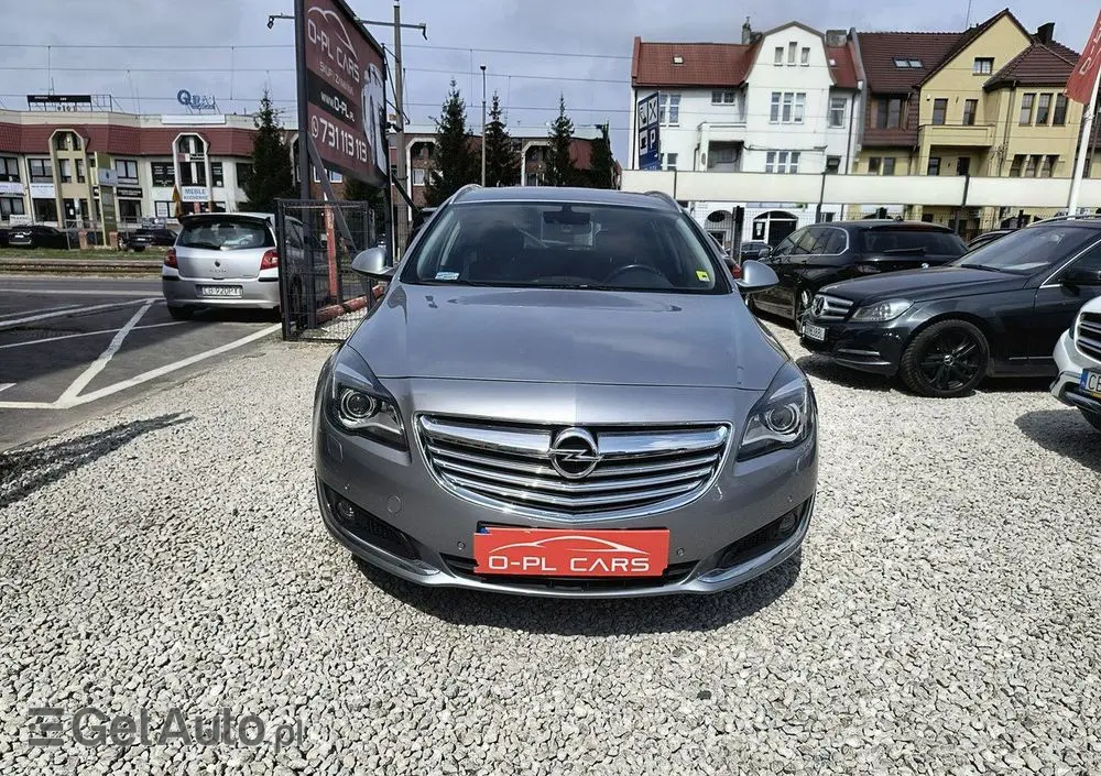 OPEL Insignia 2.0 CDTI Cosmo