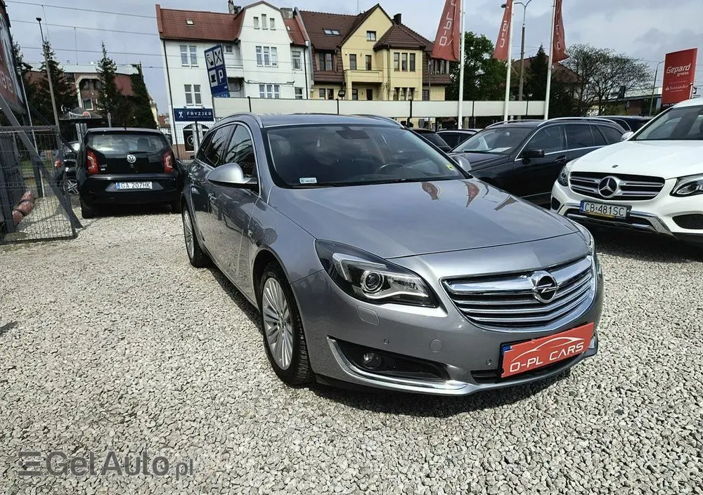 OPEL Insignia 2.0 CDTI Cosmo