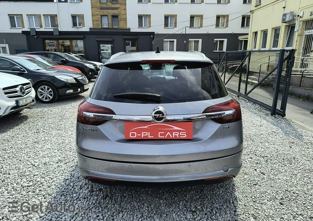 OPEL Insignia 2.0 CDTI Cosmo