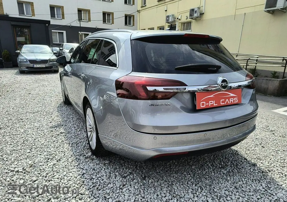 OPEL Insignia 2.0 CDTI Cosmo