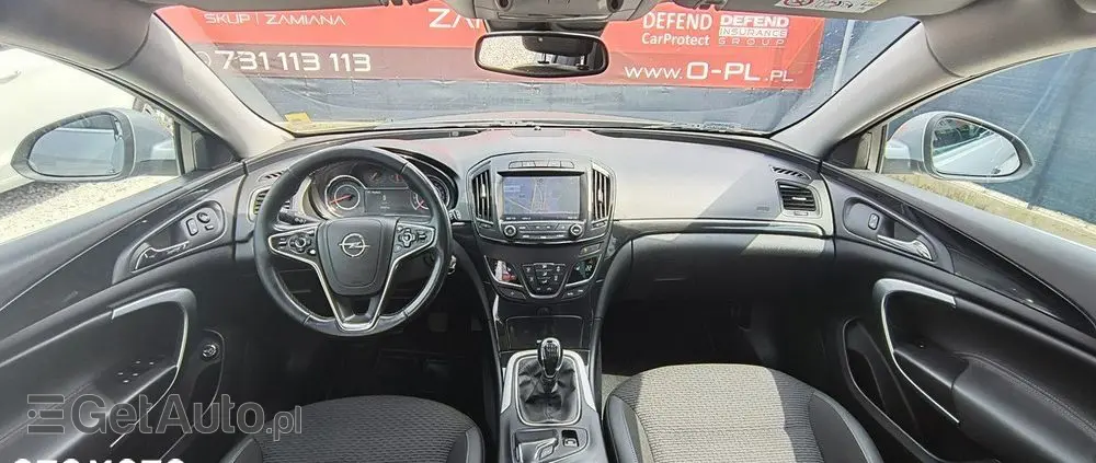 OPEL Insignia 2.0 CDTI Cosmo