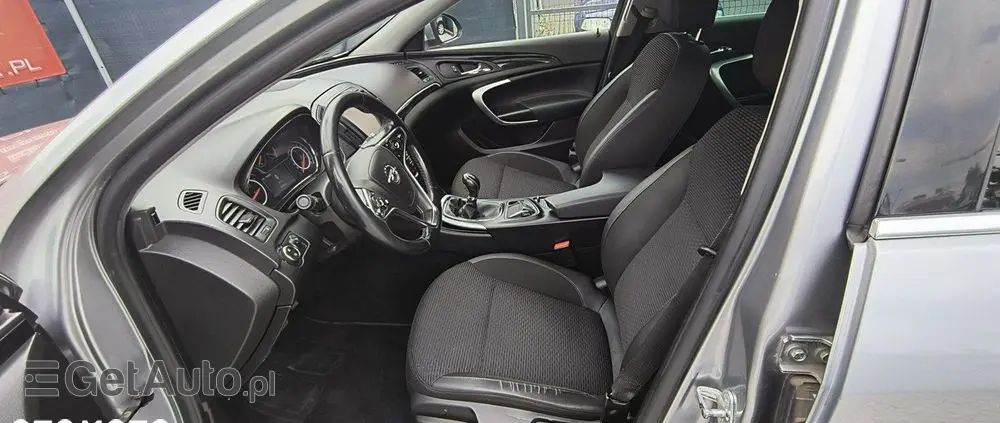 OPEL Insignia 2.0 CDTI Cosmo