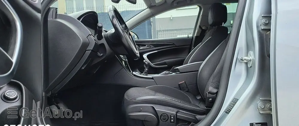 OPEL Insignia 2.0 CDTI Cosmo