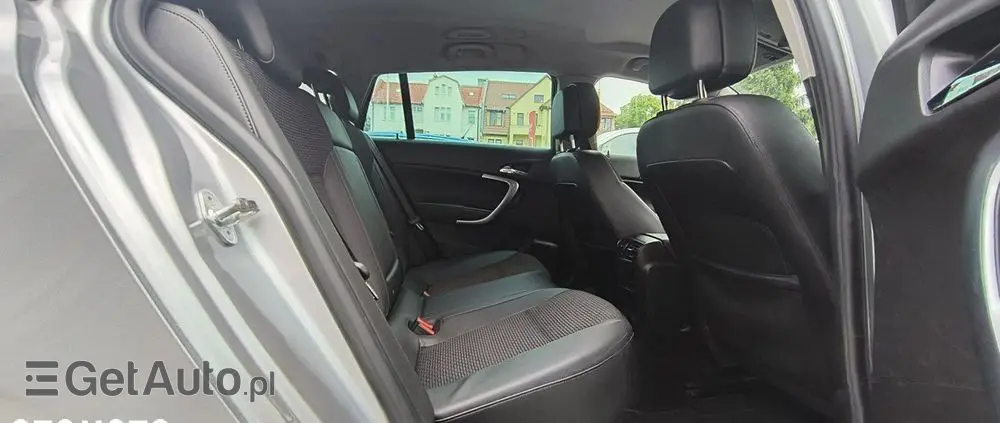 OPEL Insignia 2.0 CDTI Cosmo