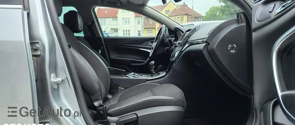 OPEL Insignia 2.0 CDTI Cosmo