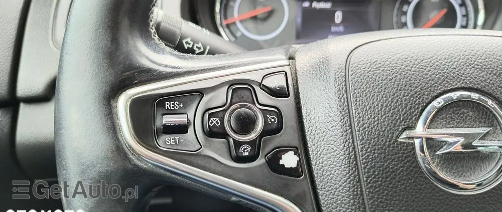 OPEL Insignia 2.0 CDTI Cosmo