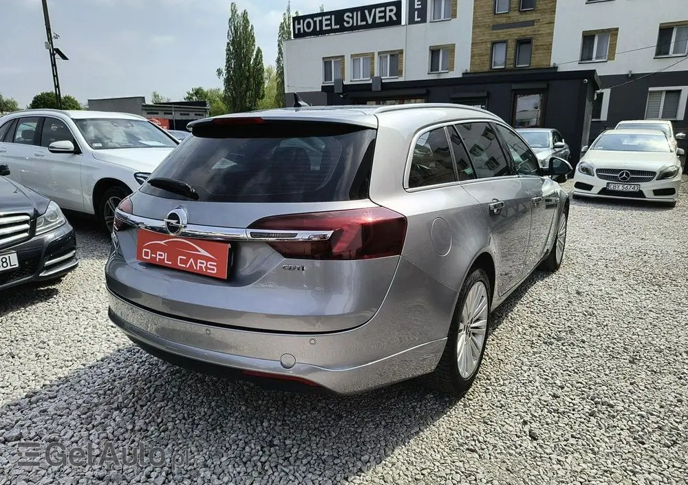 OPEL Insignia 2.0 CDTI Cosmo