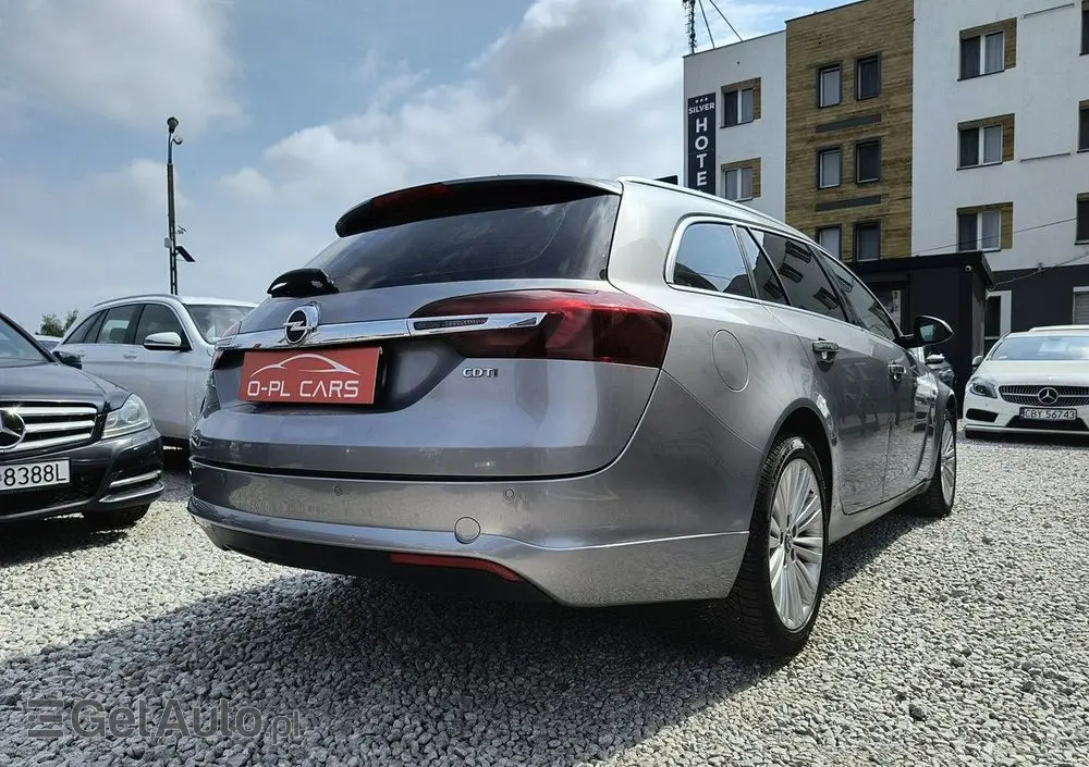 OPEL Insignia 2.0 CDTI Cosmo