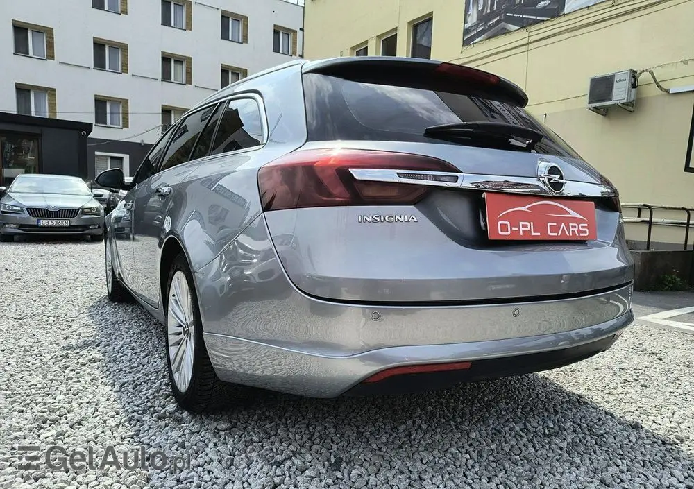 OPEL Insignia 2.0 CDTI Cosmo