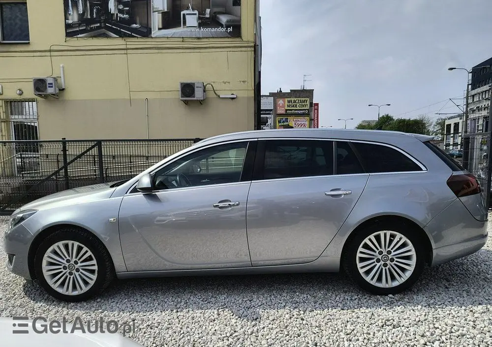 OPEL Insignia 2.0 CDTI Cosmo