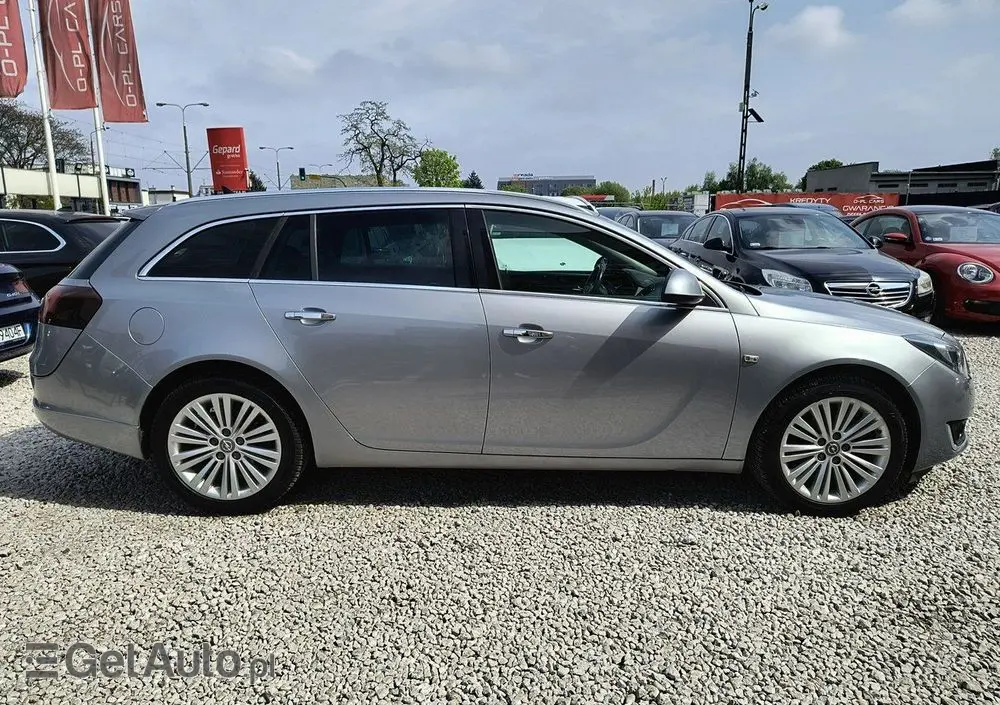 OPEL Insignia 2.0 CDTI Cosmo
