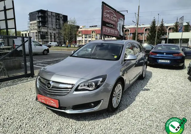 OPEL Insignia 2.0 CDTI Cosmo
