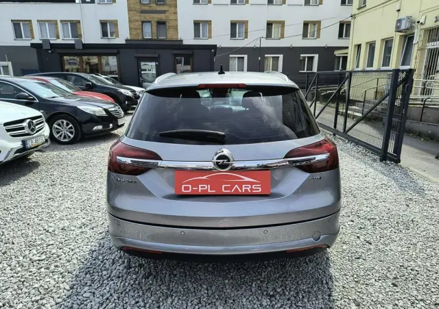 OPEL Insignia 2.0 CDTI Cosmo