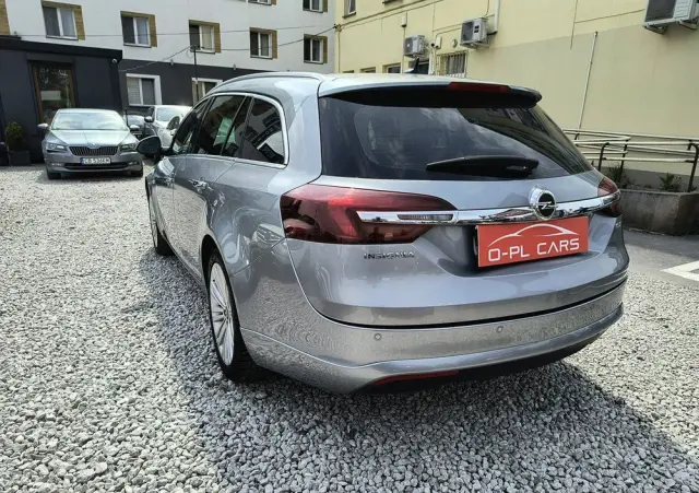 OPEL Insignia 2.0 CDTI Cosmo