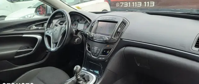 OPEL Insignia 2.0 CDTI Cosmo