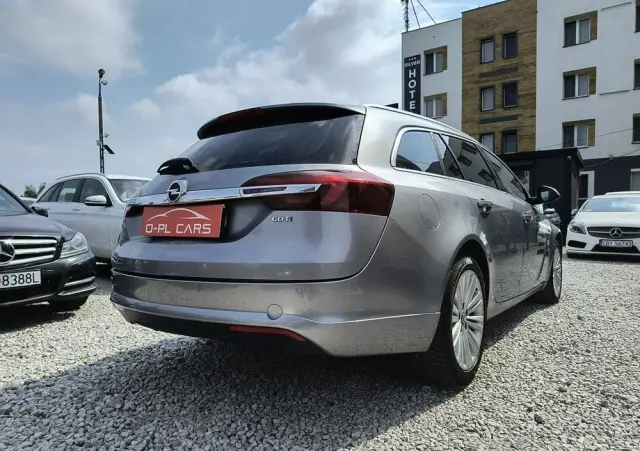 OPEL Insignia 2.0 CDTI Cosmo