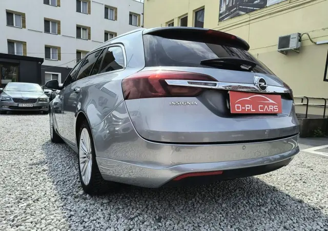 OPEL Insignia 2.0 CDTI Cosmo
