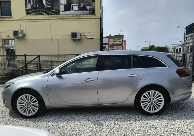 OPEL Insignia 2.0 CDTI Cosmo