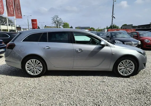 OPEL Insignia 2.0 CDTI Cosmo