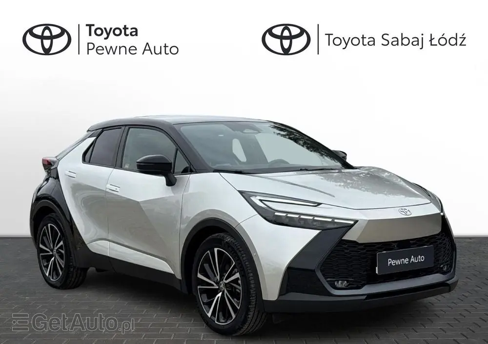 TOYOTA C-HR 2.0 Hybrid Dynamic Force Executive Premiere Edition
