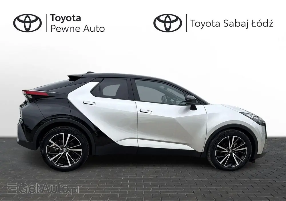 TOYOTA C-HR 2.0 Hybrid Dynamic Force Executive Premiere Edition