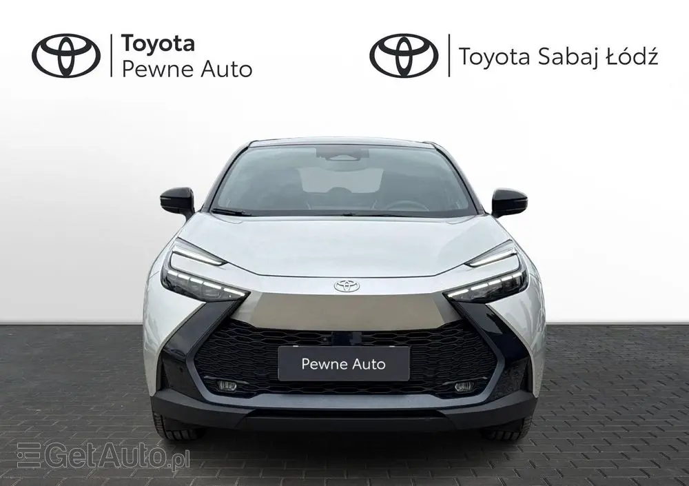 TOYOTA C-HR 2.0 Hybrid Dynamic Force Executive Premiere Edition