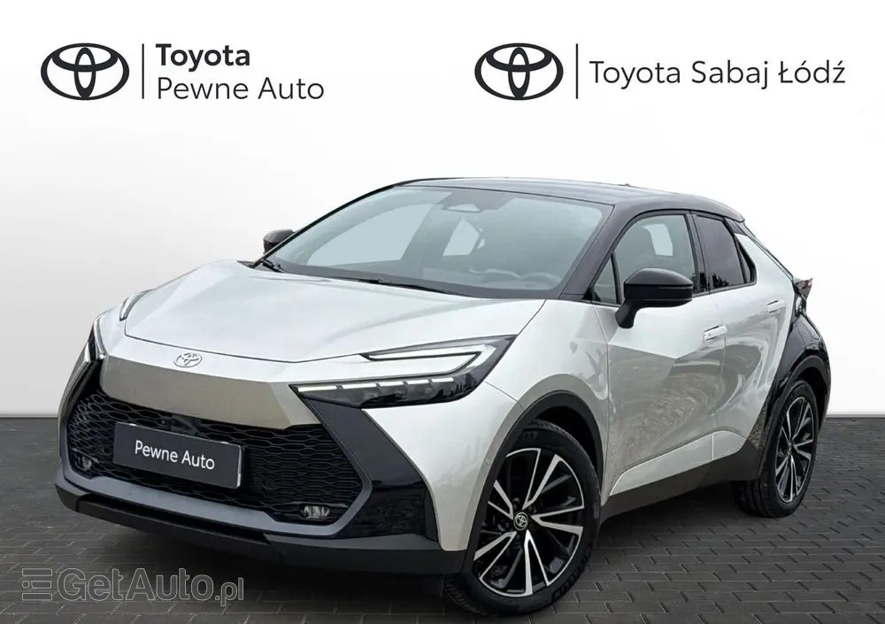 TOYOTA C-HR 2.0 Hybrid Dynamic Force Executive Premiere Edition