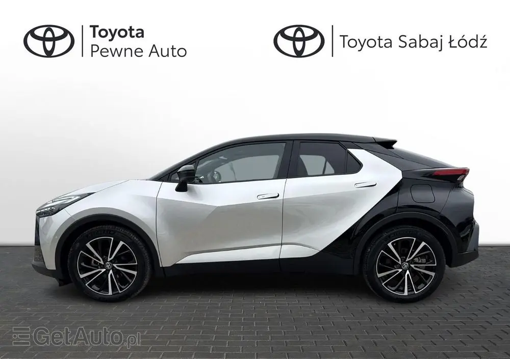 TOYOTA C-HR 2.0 Hybrid Dynamic Force Executive Premiere Edition