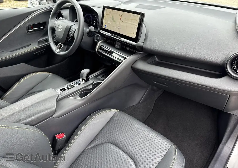 TOYOTA C-HR 2.0 Hybrid Dynamic Force Executive Premiere Edition