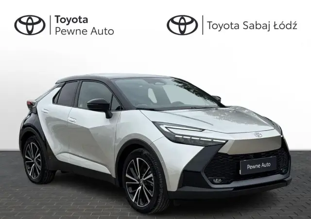 TOYOTA C-HR 2.0 Hybrid Dynamic Force Executive Premiere Edition