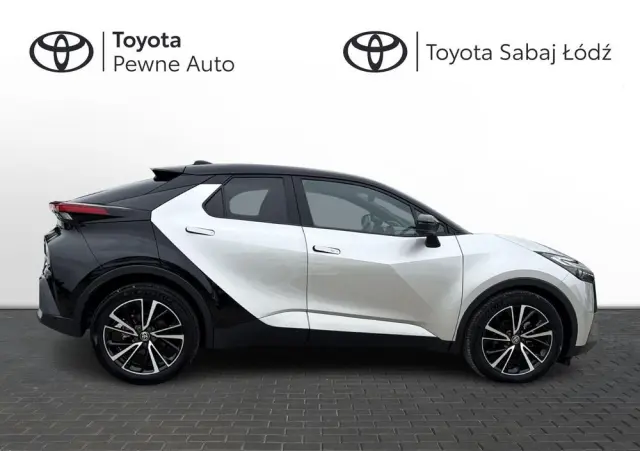 TOYOTA C-HR 2.0 Hybrid Dynamic Force Executive Premiere Edition