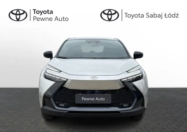 TOYOTA C-HR 2.0 Hybrid Dynamic Force Executive Premiere Edition