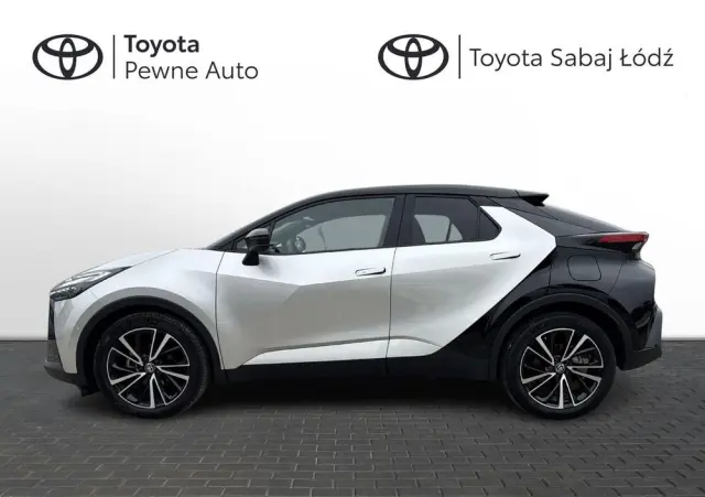 TOYOTA C-HR 2.0 Hybrid Dynamic Force Executive Premiere Edition