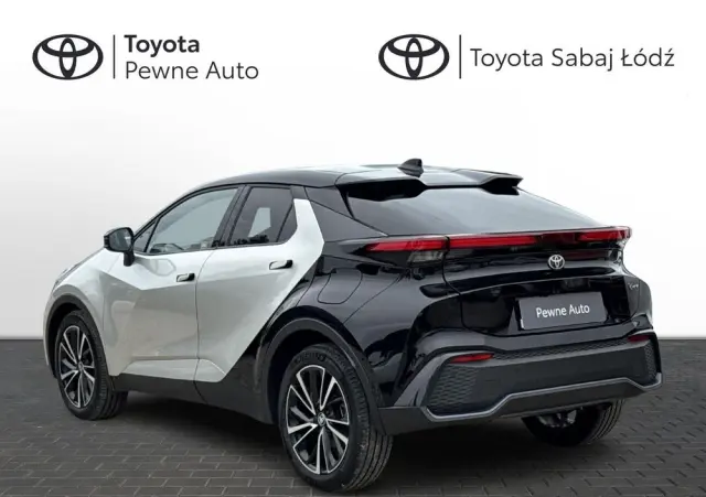TOYOTA C-HR 2.0 Hybrid Dynamic Force Executive Premiere Edition